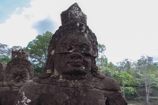 Free Cambodia Angkor photo and picture