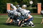 football, american football, football team