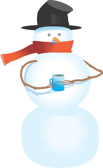 Free Cold Winter vector and picture