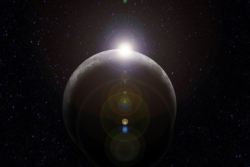De Ruimte, Universum, Planeet, Heelal