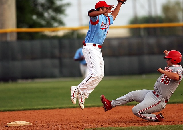 Free Baseball Baseball Player photo and picture