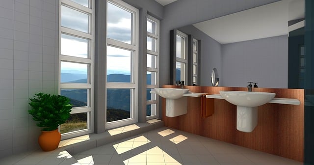 Bad, Rendering, Galerie, Bilder