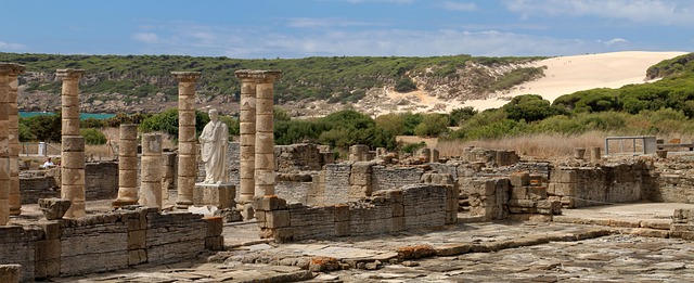 Free Ruins Roman photo and picture
