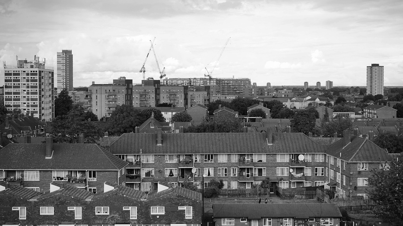 Urban Skyline City - Free photo on Pixabay