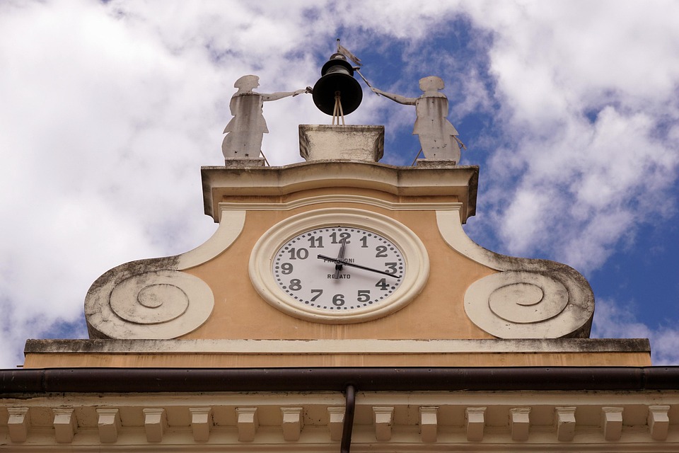 Clock Tower Time Free photo on Pixabay Pixabay