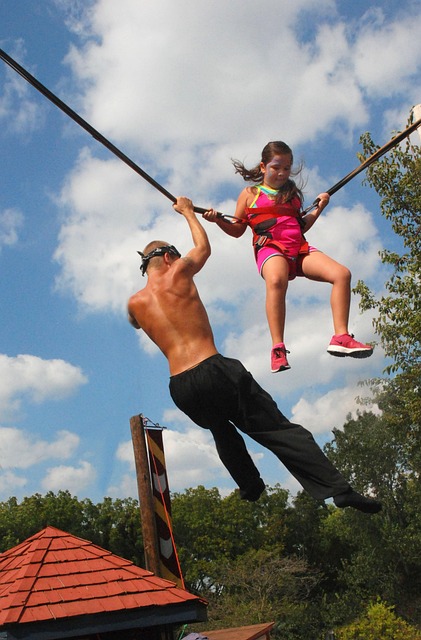 Free Action Flying photo and picture