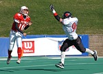 football, american football, quarterback pass rusher