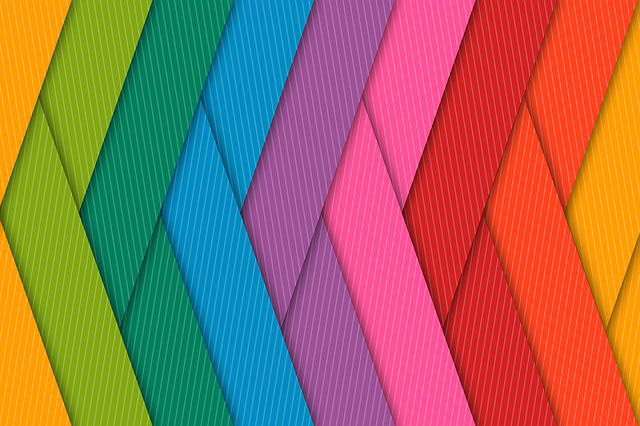 Free abstract background colorful illustration