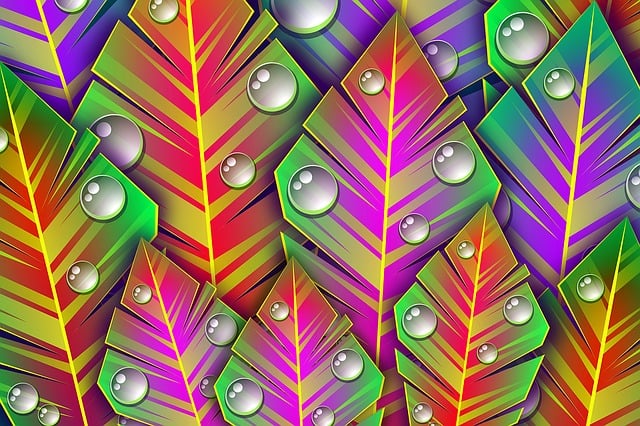 Free abstract background colorful illustration