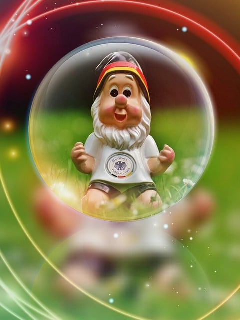 Free em european championship soccer illustration
