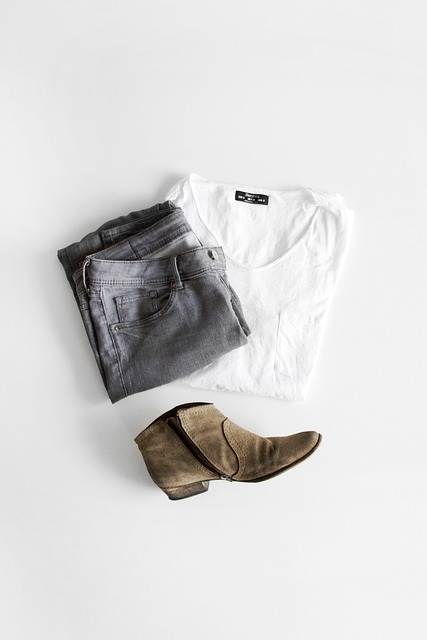 Mode, Schoenen, Jeans, Kleding, Modieuze