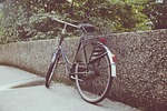 bike, holland, wheel