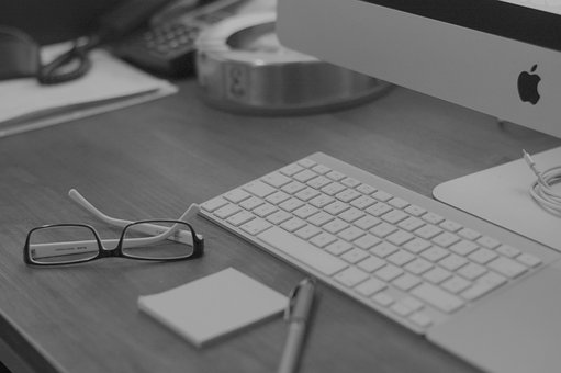 Free Desk Work Area photo and picture