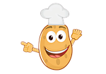 potato, food, vegetable