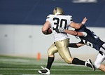football, american football, running back