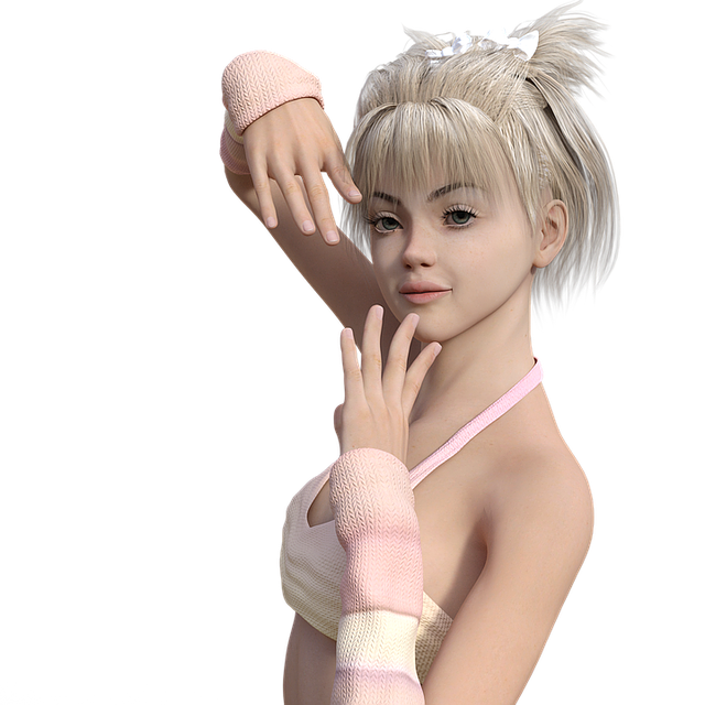 Free girl woman young woman illustration