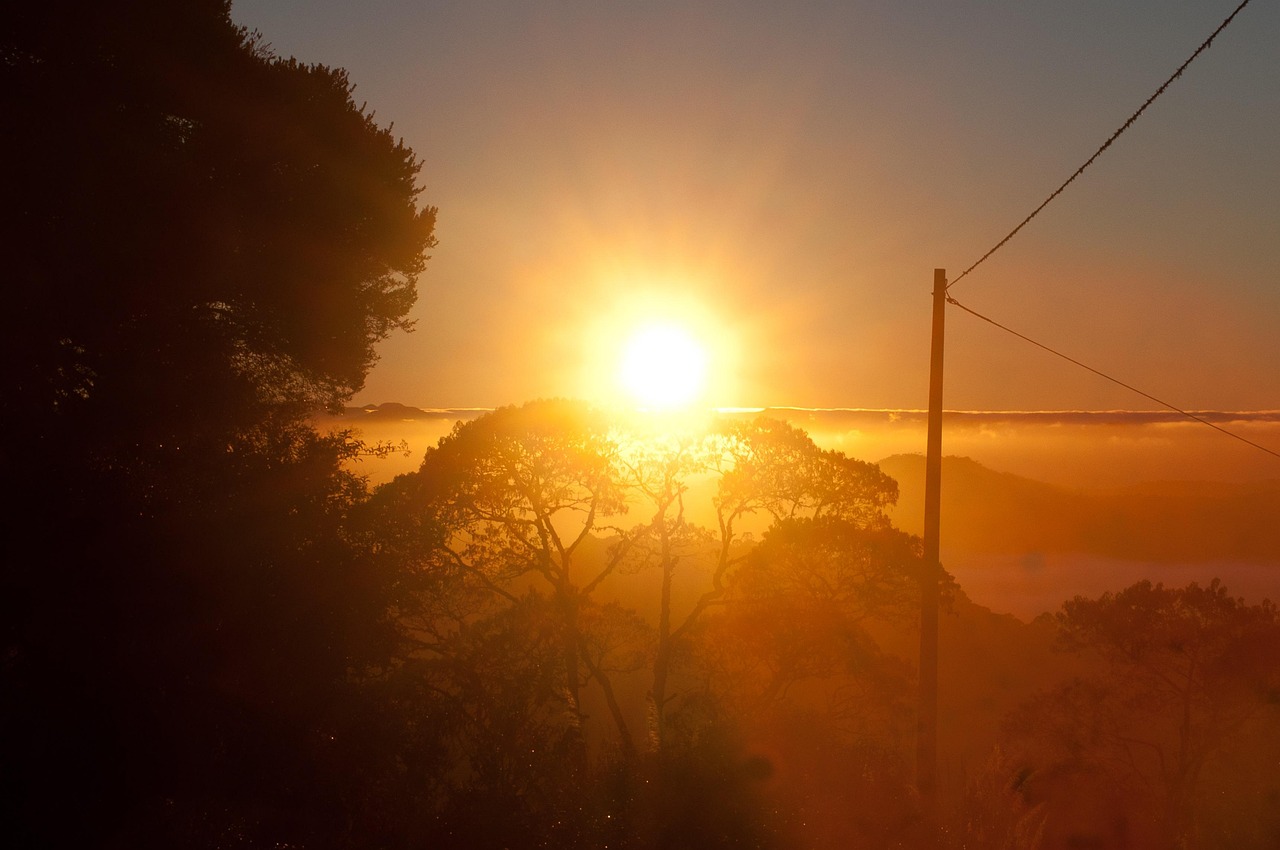 Sol Naturaleza Puesta Del - Foto gratis en Pixabay - Pixabay