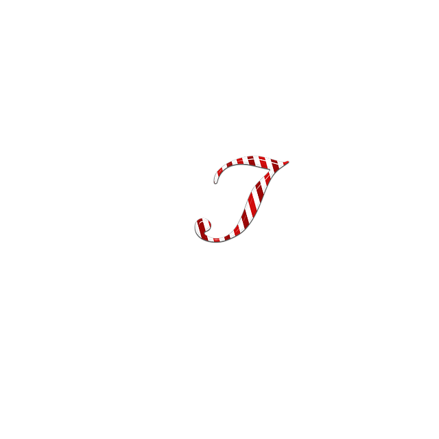 Free alphabet i letter illustration