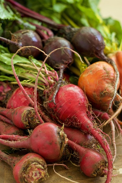 Sfeclă, Verdeaţă, Vegetal