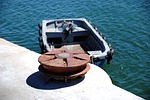 rowing boat, holiday, boot