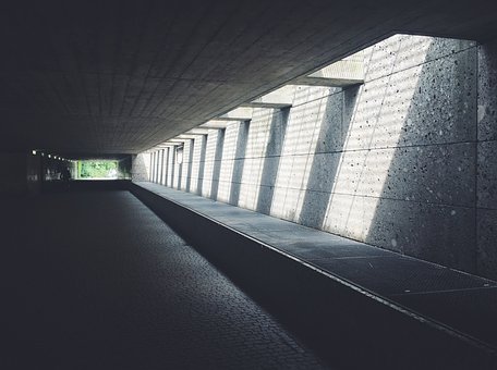 Free Tunnel City photo and picture