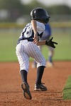baseball, little leaguer, runner