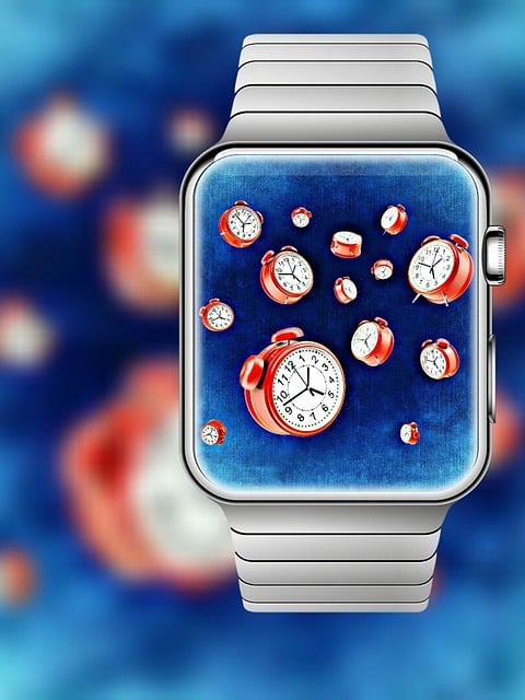 Free clock alarm clock time illustration