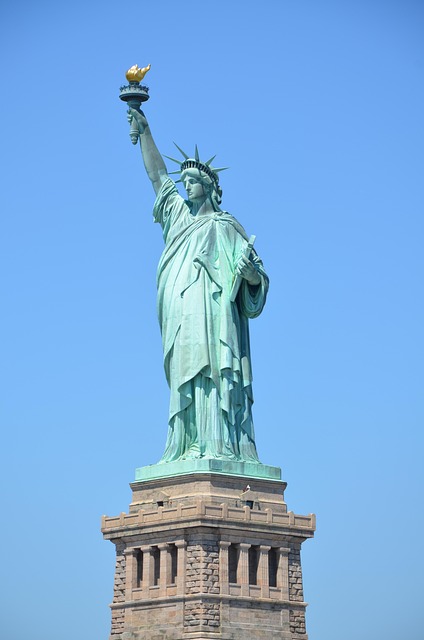 Free New York Statue Of Liberty photo and picture