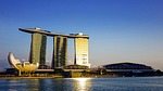 singapore, marina bay sands, artscience museum