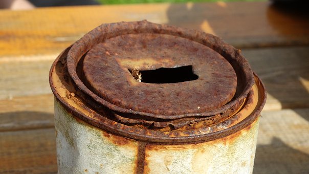 Free Can Metal Can photo and picture