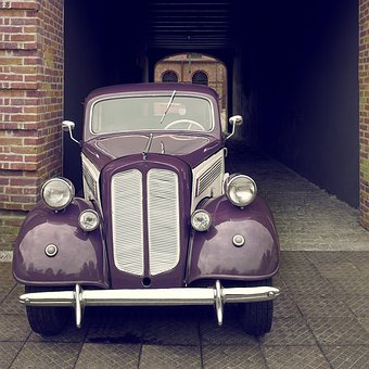 Free Old Car Oldsmobile photo and picture