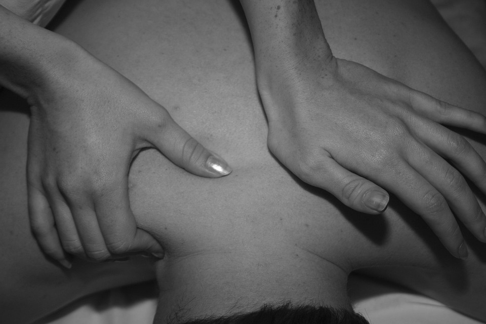 a person getting chinese massage in Old Shanghai Remedial Massage - Woollahra