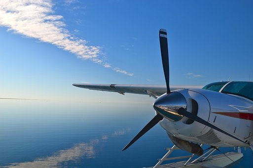 travel great barrier reef by seaplane