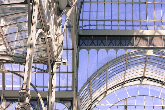 Madrid, Cristal, Palácio