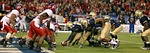 american football, football match, sport