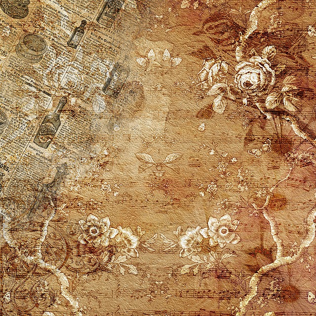 Free texture background letter illustration