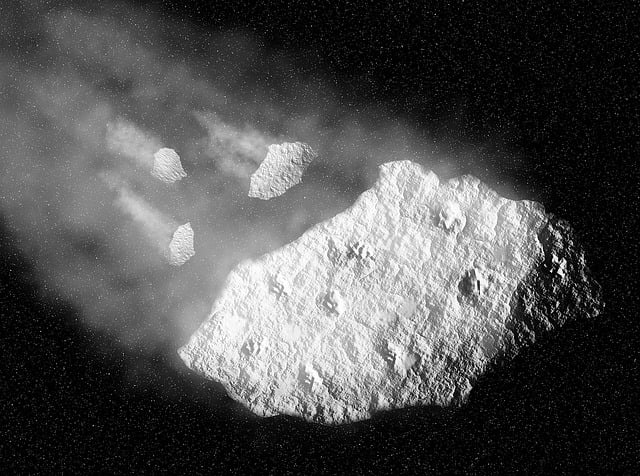 Tapet, Bakgrunn, Asteroide, Univers