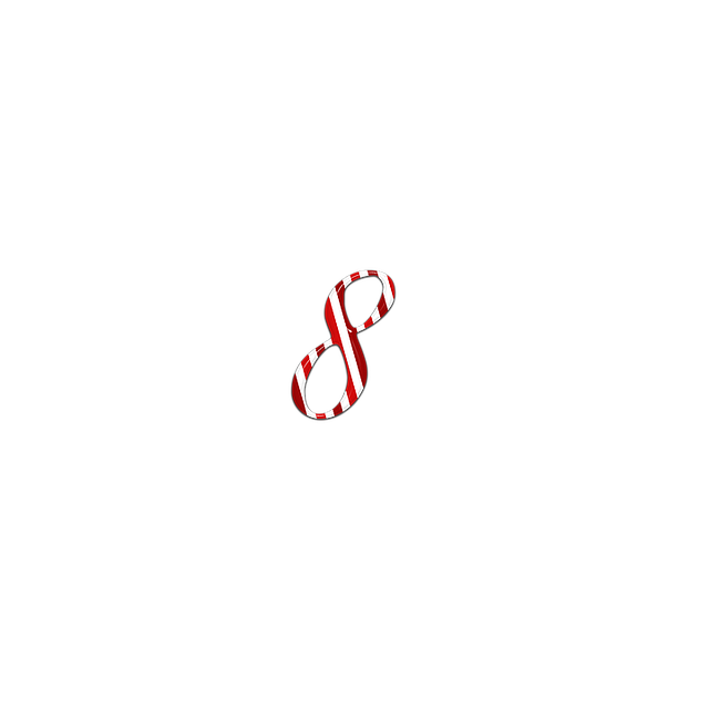 Free Number 8 illustration and picture