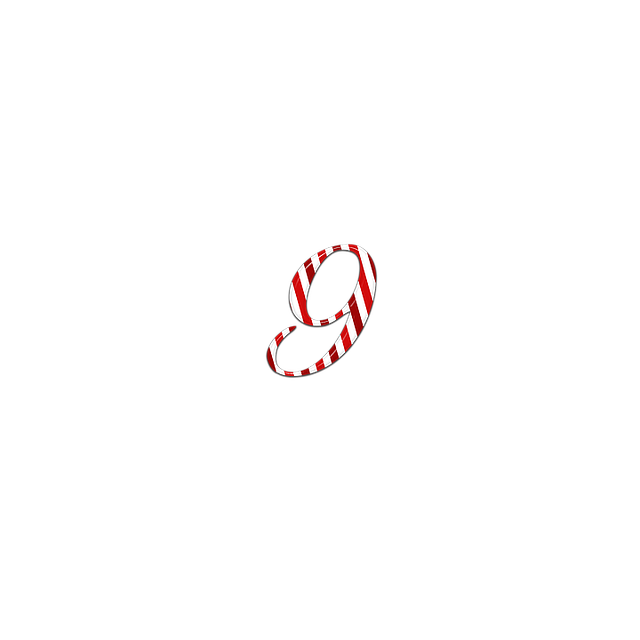 Free Number 9 illustration and picture