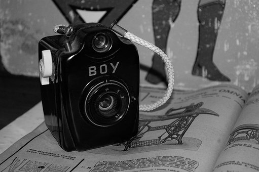 Free Photo Camera Antiquity photo and picture