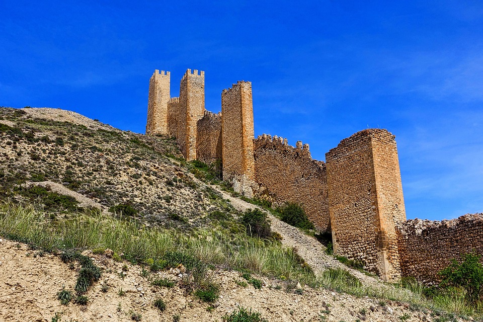 que ver y hacer en Albarracín