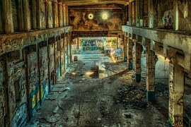 Duisburg Steel Mill Factory - Free photo on Pixabay