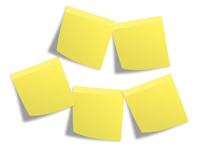 Free memo handout news illustration