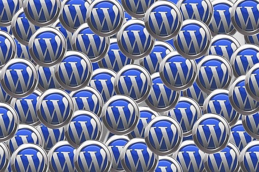 Wordpress, Wp, Logo Wp, Logo Wordpress