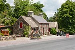 cottage, historically, country house