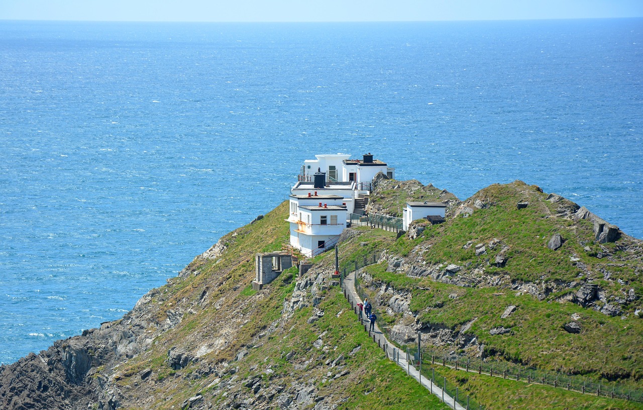 Mizen Head - free online jigsaw puzzle photo