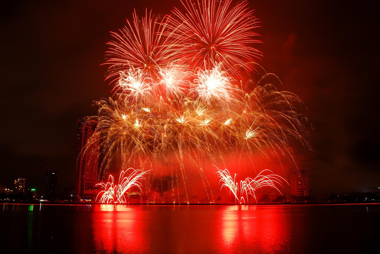Fuochi D'Artificio