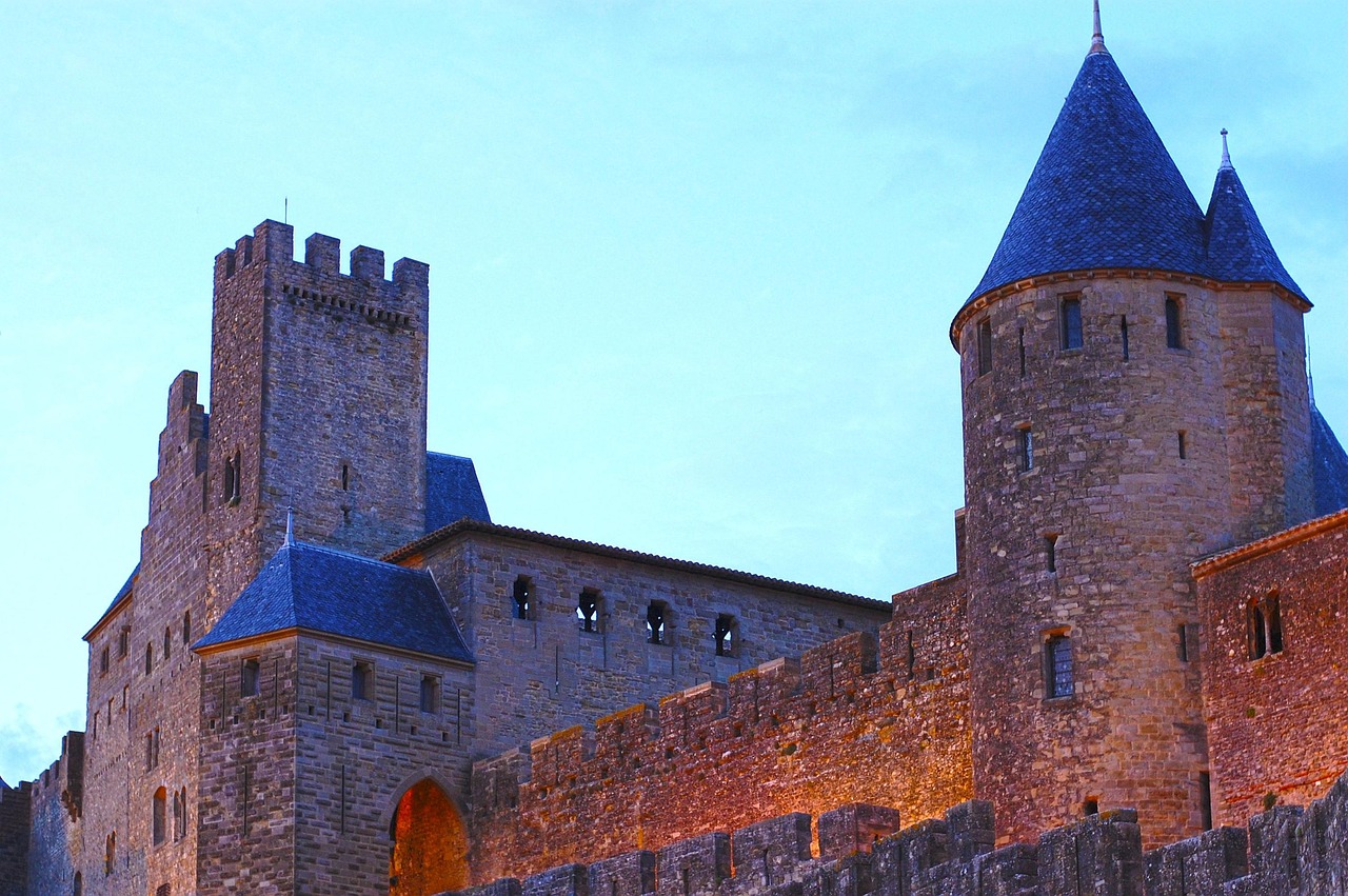 France Carcassonne Medieval - Free photo on Pixabay - Pixabay