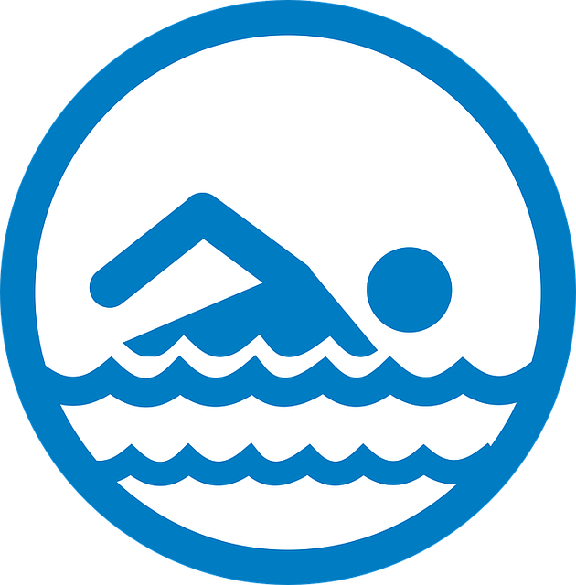 Pool Signs Swimmer · Free image on Pixabay