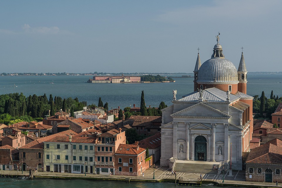 Photo gratuite: Venise, Italie, Côte, Canal, Europe - Image gratuite